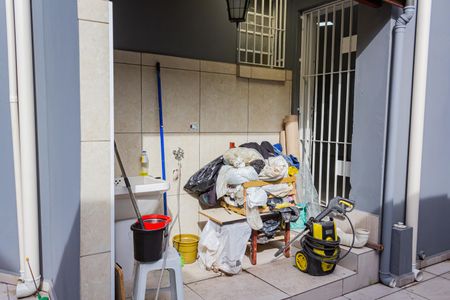 Casa para alugar com 160m², 4 quartos e 5 vagas Casa para alugar com 160m², 4 quartos e 5 vagasÁrea de Serviço