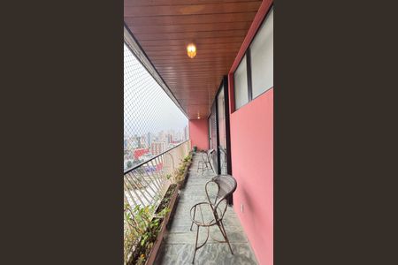 Apartamento à venda com 298m², 3 quartos e 3 vagasSuíte 3 Varanda