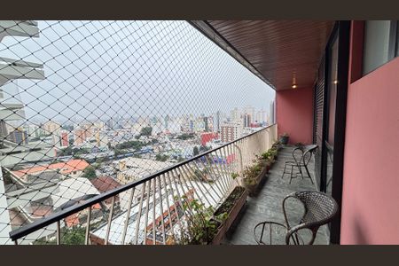 Apartamento à venda com 298m², 3 quartos e 3 vagasSuíte 3 Varanda