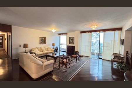 Apartamento à venda com 298m², 3 quartos e 3 vagasSala de Estar