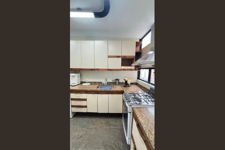 Apartamento à venda com 298m², 3 quartos e 3 vagasCozinha