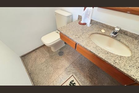 Apartamento à venda com 298m², 3 quartos e 3 vagasLavabo