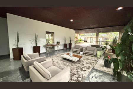 Apartamento à venda com 298m², 3 quartos e 3 vagasHall de entrada