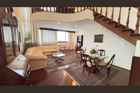 Apartamento à venda com 298m², 3 quartos e 3 vagasSala