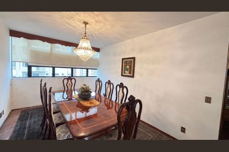 Apartamento à venda com 298m², 3 quartos e 3 vagasSala de Jantar