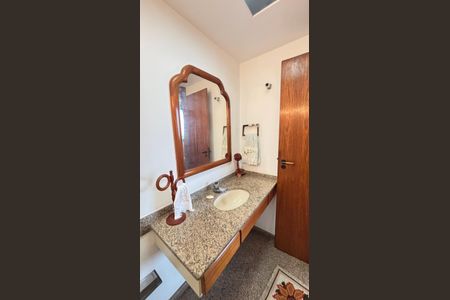 Apartamento à venda com 298m², 3 quartos e 3 vagasLavabo