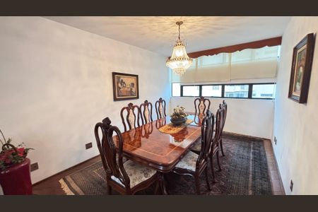 Apartamento à venda com 298m², 3 quartos e 3 vagasSala de Jantar