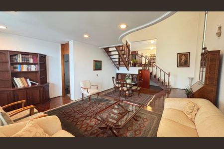 Apartamento à venda com 298m², 3 quartos e 3 vagasSala