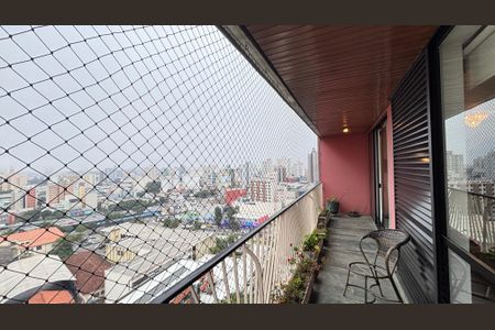 Apartamento à venda com 298m², 3 quartos e 3 vagasVaranda Sala