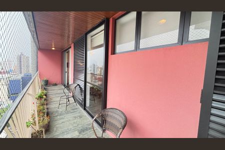 Apartamento à venda com 298m², 3 quartos e 3 vagasSuíte 3 Varanda