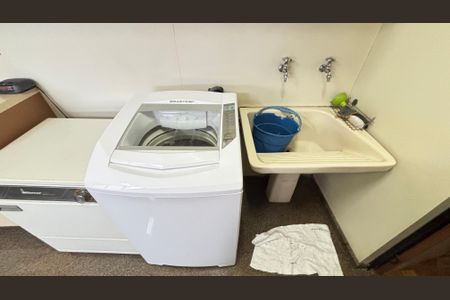 Apartamento à venda com 298m², 3 quartos e 3 vagasÁrea de Serviço