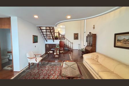 Apartamento à venda com 298m², 3 quartos e 3 vagasSala