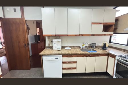 Apartamento à venda com 298m², 3 quartos e 3 vagasCozinha