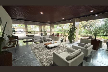 Apartamento à venda com 298m², 3 quartos e 3 vagasHall de entrada