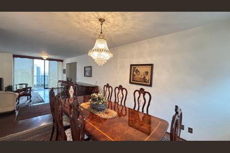 Apartamento à venda com 298m², 3 quartos e 3 vagasSala de Jantar