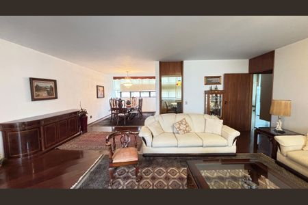 Apartamento à venda com 298m², 3 quartos e 3 vagasSala de Estar