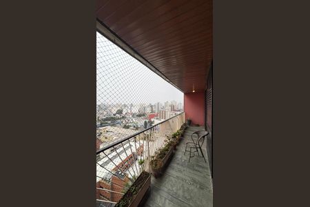 Apartamento à venda com 298m², 3 quartos e 3 vagasVaranda Sala