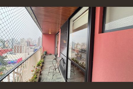 Apartamento à venda com 298m², 3 quartos e 3 vagasVaranda Sala