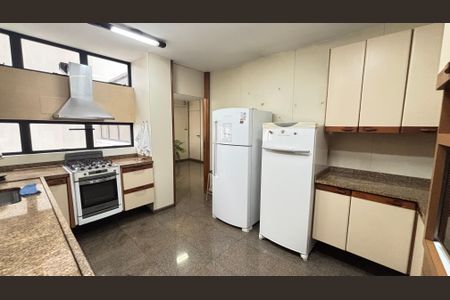 Apartamento à venda com 298m², 3 quartos e 3 vagasCozinha
