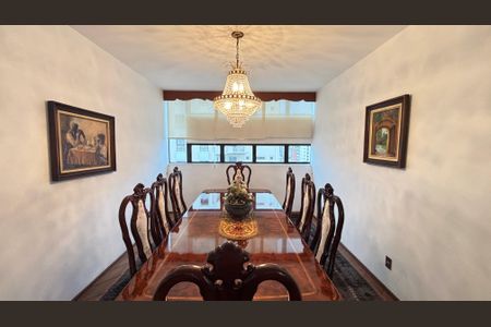 Apartamento à venda com 298m², 3 quartos e 3 vagasSala de Jantar