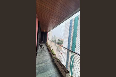 Apartamento à venda com 298m², 3 quartos e 3 vagasVaranda Sala