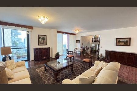 Apartamento à venda com 298m², 3 quartos e 3 vagasSala de Estar