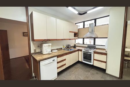 Apartamento à venda com 298m², 3 quartos e 3 vagasCozinha