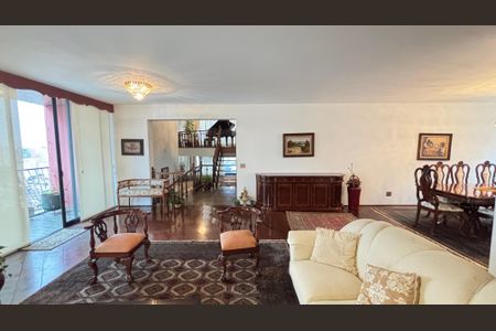 Apartamento à venda com 298m², 3 quartos e 3 vagasSala de Estar