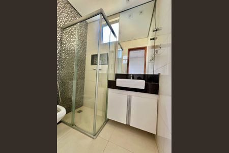 Apartamento à venda com 72m², 3 quartos e 2 vagasBanheiro da Suíte