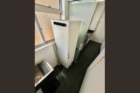 Apartamento à venda com 72m², 3 quartos e 2 vagasÁrea de Serviço