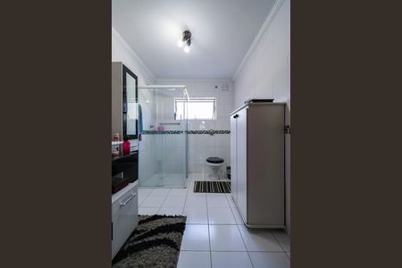 Casa à venda com 310m², 4 quartos e 5 vagasBanheiro/Suíte 4