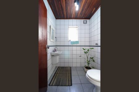 Casa à venda com 310m², 4 quartos e 5 vagasBanheiro/Suíte 1