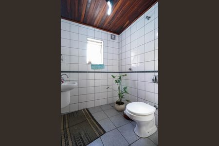 Casa à venda com 310m², 4 quartos e 5 vagasBanheiro/Suíte 1