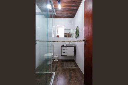 Casa à venda com 310m², 4 quartos e 5 vagasBanheiro/Suíte 2