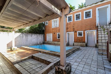 Casa à venda com 310m², 4 quartos e 5 vagasÁrea comum