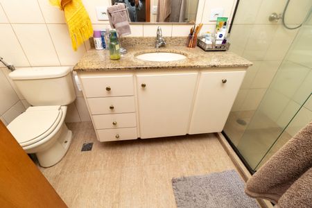 Apartamento à venda com 87m², 3 quartos e 1 vagaBanheiro da Suíte