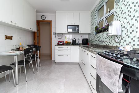 Apartamento à venda com 87m², 3 quartos e 1 vagaCozinha