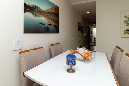 Apartamento à venda com 87m², 3 quartos e 1 vagaSala