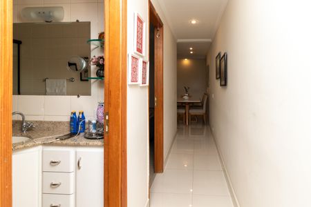 Apartamento à venda com 87m², 3 quartos e 1 vagaCorredor