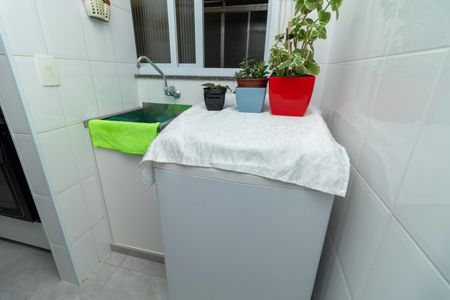 Apartamento à venda com 87m², 3 quartos e 1 vagaÁrea de Serviço