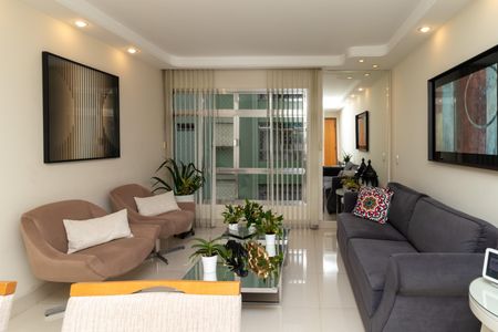 Apartamento à venda com 87m², 3 quartos e 1 vagaSala