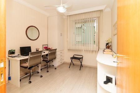 Apartamento à venda com 87m², 3 quartos e 1 vagaQuarto 2