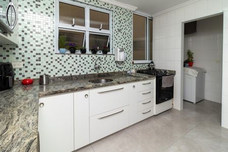 Apartamento à venda com 87m², 3 quartos e 1 vagaCozinha