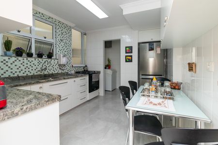 Apartamento à venda com 87m², 3 quartos e 1 vagaCozinha