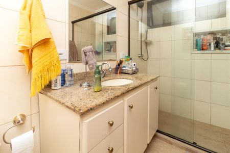 Apartamento à venda com 87m², 3 quartos e 1 vagaBanheiro da Suíte