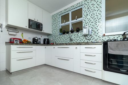 Apartamento à venda com 87m², 3 quartos e 1 vagaCozinha