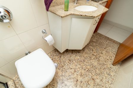 Apartamento à venda com 87m², 3 quartos e 1 vagaBanheiro