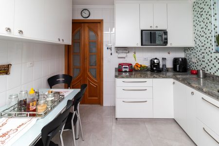 Apartamento à venda com 87m², 3 quartos e 1 vagaCozinha