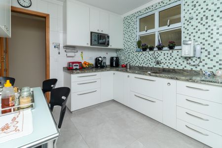 Apartamento à venda com 87m², 3 quartos e 1 vagaCozinha