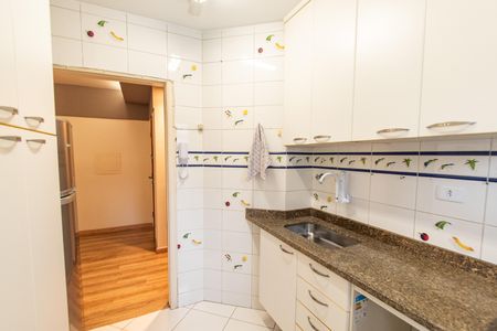 Apartamento para alugar com 51m², 1 quarto e 1 vagaCozinha